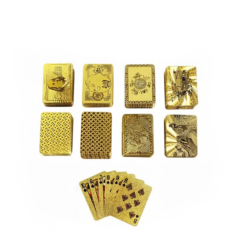 PVC Golden Card manufacturers